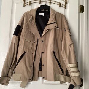 UVM Tackle Jacket size XL